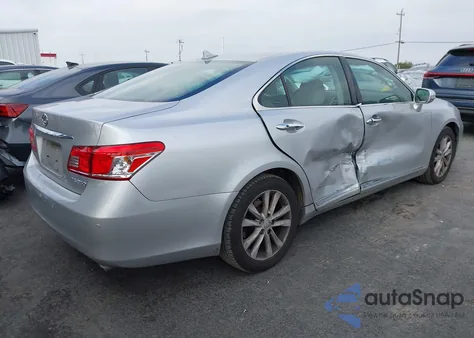 2011 Lexus Es 350 из США, поврежденный, VIN JTHBK1EG4B2424432